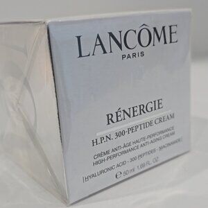 SEALED ✔️Lancome Rénergie H.P.N. 300-Peptide Cream 50mL⭐ NEW SEALED BOX  -  NEW